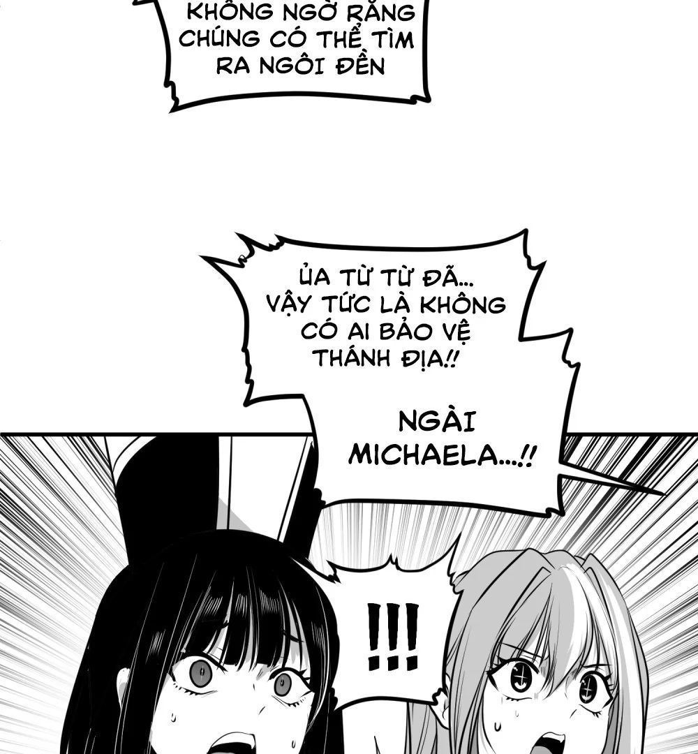 Dưới Đáy Vực Sâu (Sunken Depths Comics): Chapter 3