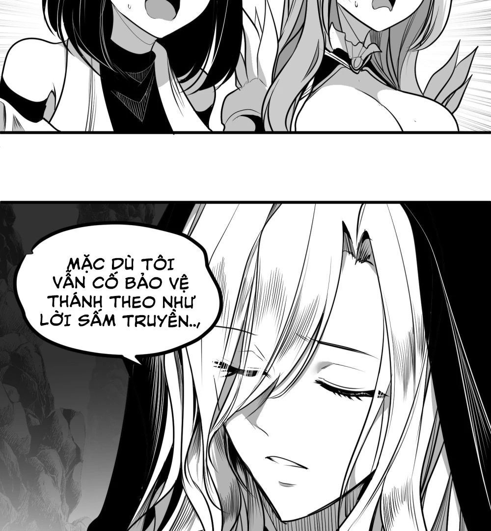 Dưới Đáy Vực Sâu (Sunken Depths Comics): Chapter 3