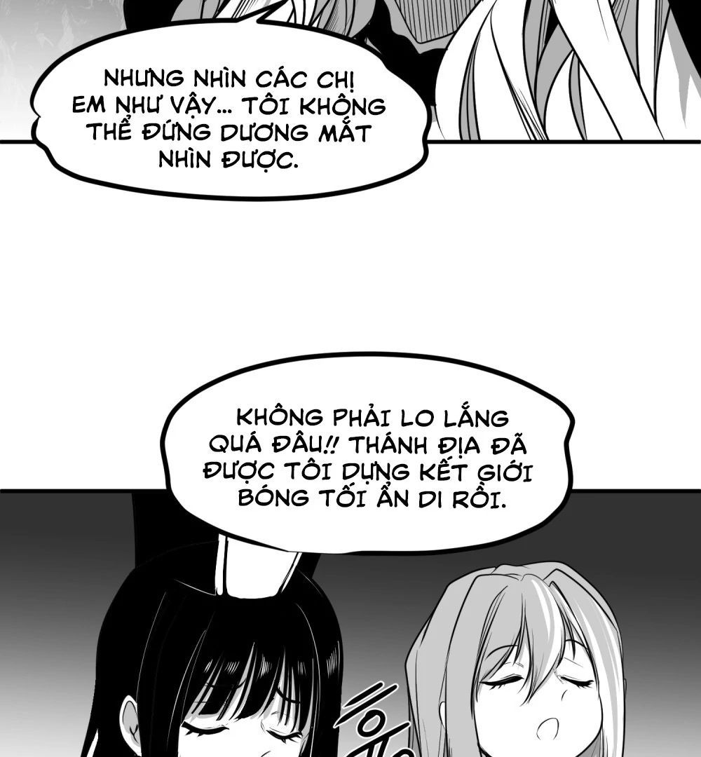 Dưới Đáy Vực Sâu (Sunken Depths Comics): Chapter 3