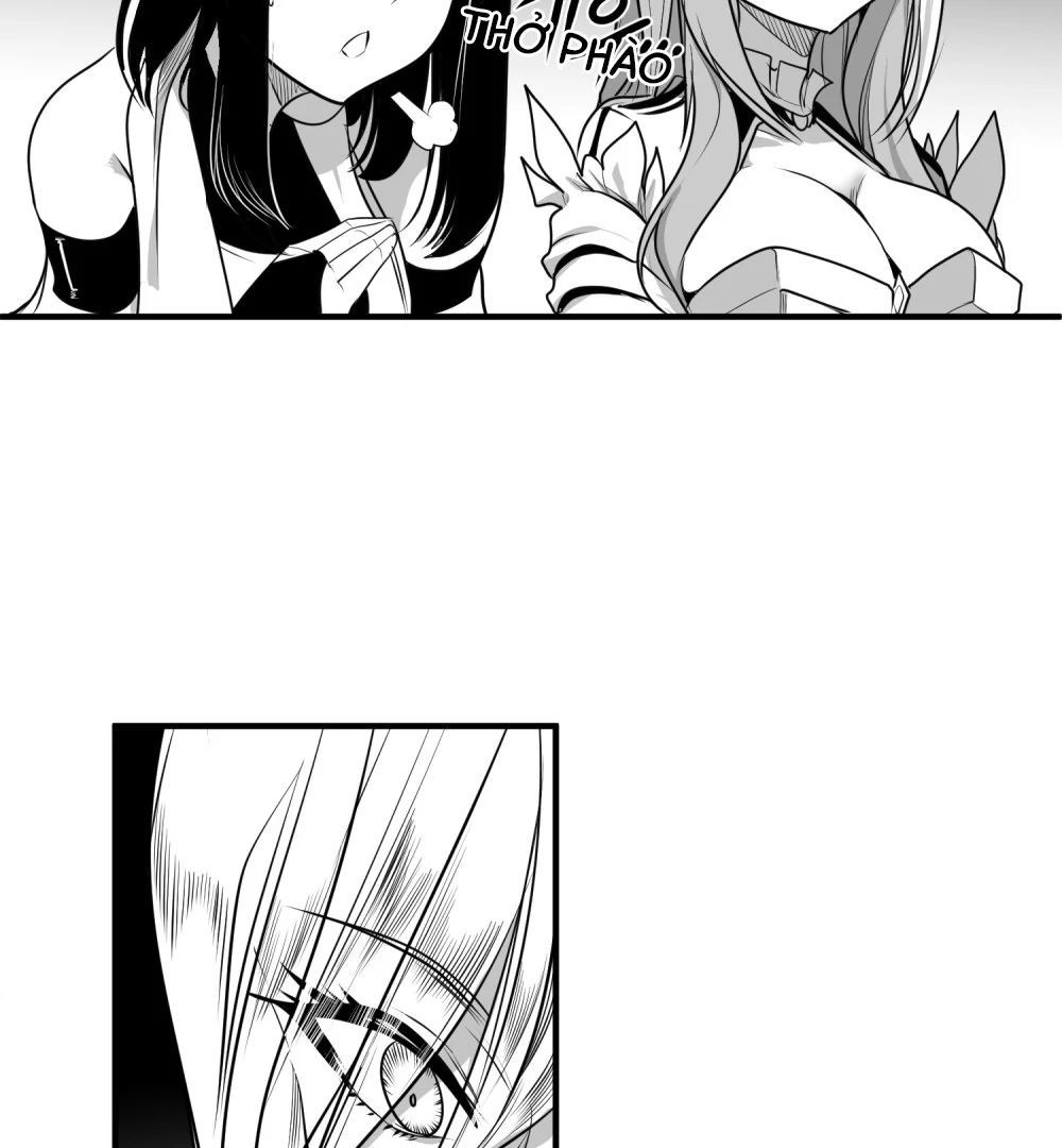 Dưới Đáy Vực Sâu (Sunken Depths Comics): Chapter 3