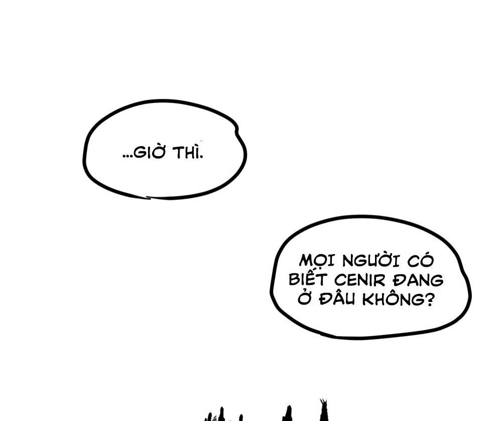 Dưới Đáy Vực Sâu (Sunken Depths Comics): Chapter 3