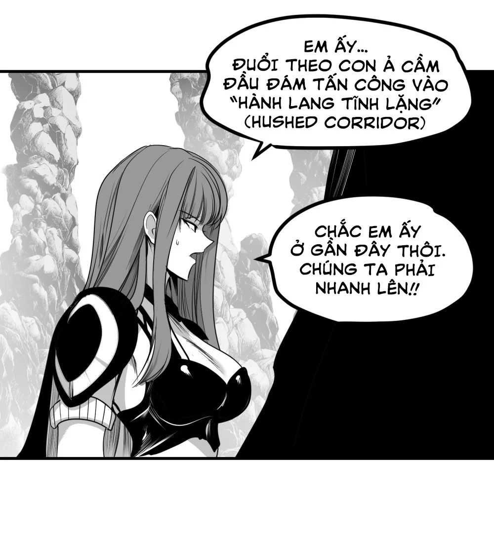 Dưới Đáy Vực Sâu (Sunken Depths Comics): Chapter 3