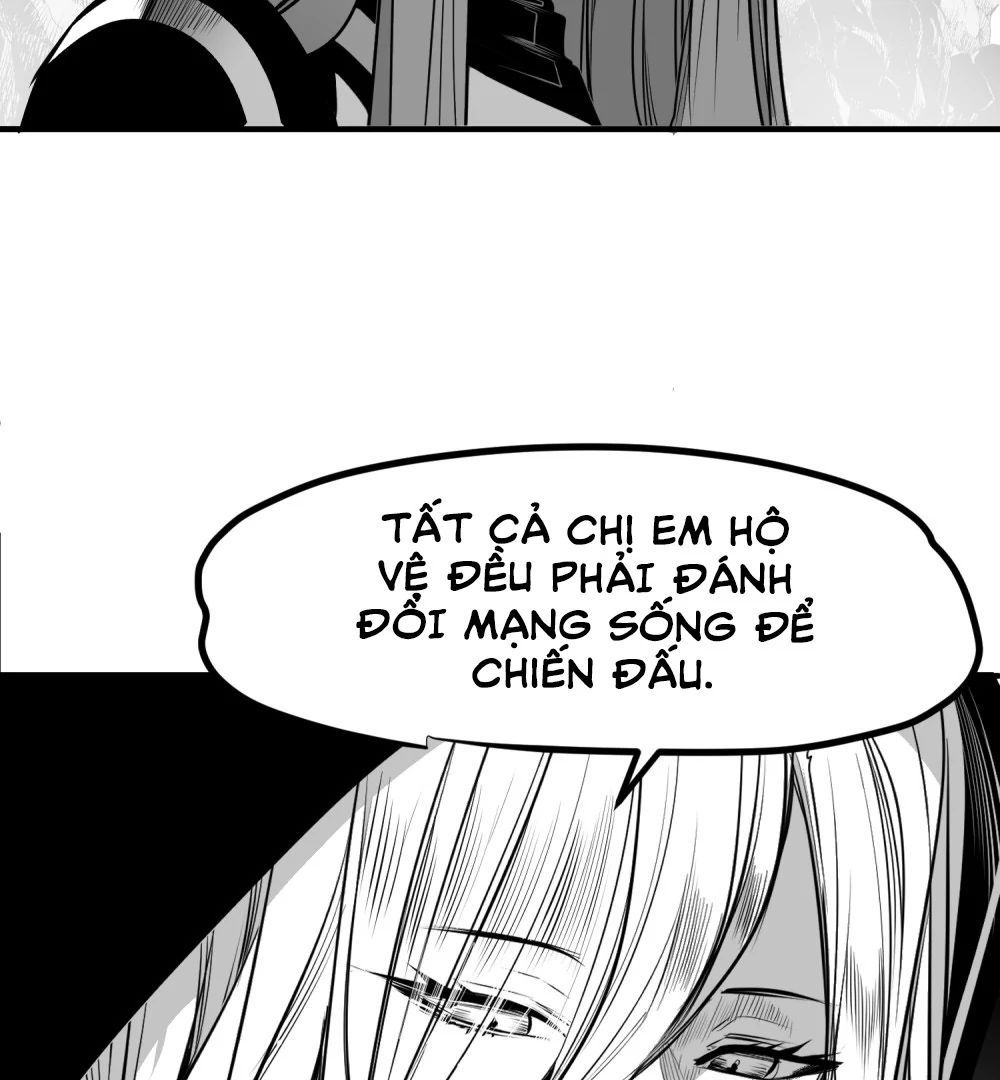 Dưới Đáy Vực Sâu (Sunken Depths Comics): Chapter 3
