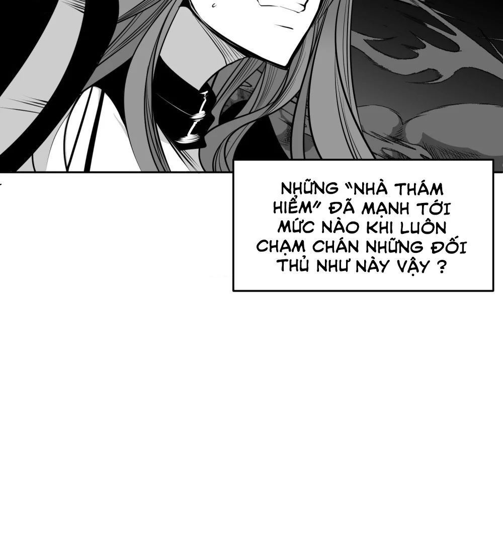 Dưới Đáy Vực Sâu (Sunken Depths Comics): Chapter 3