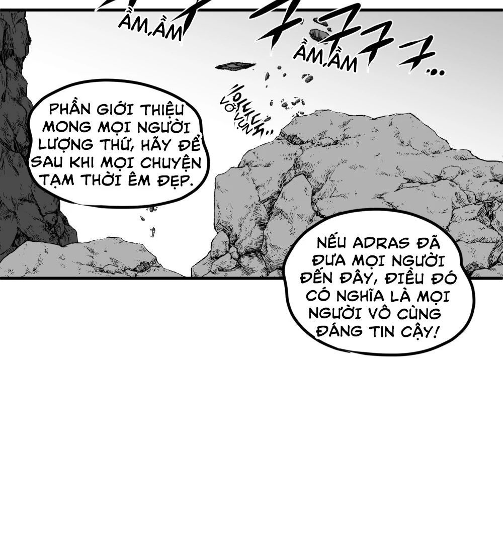 Dưới Đáy Vực Sâu (Sunken Depths Comics): Chapter 3
