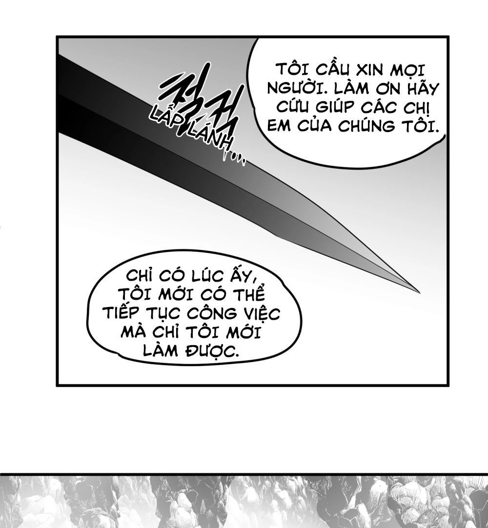 Dưới Đáy Vực Sâu (Sunken Depths Comics): Chapter 3