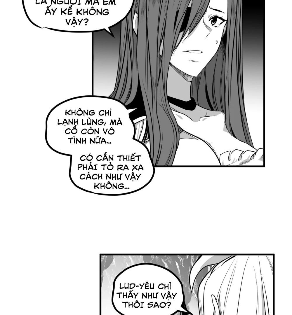 Dưới Đáy Vực Sâu (Sunken Depths Comics): Chapter 3