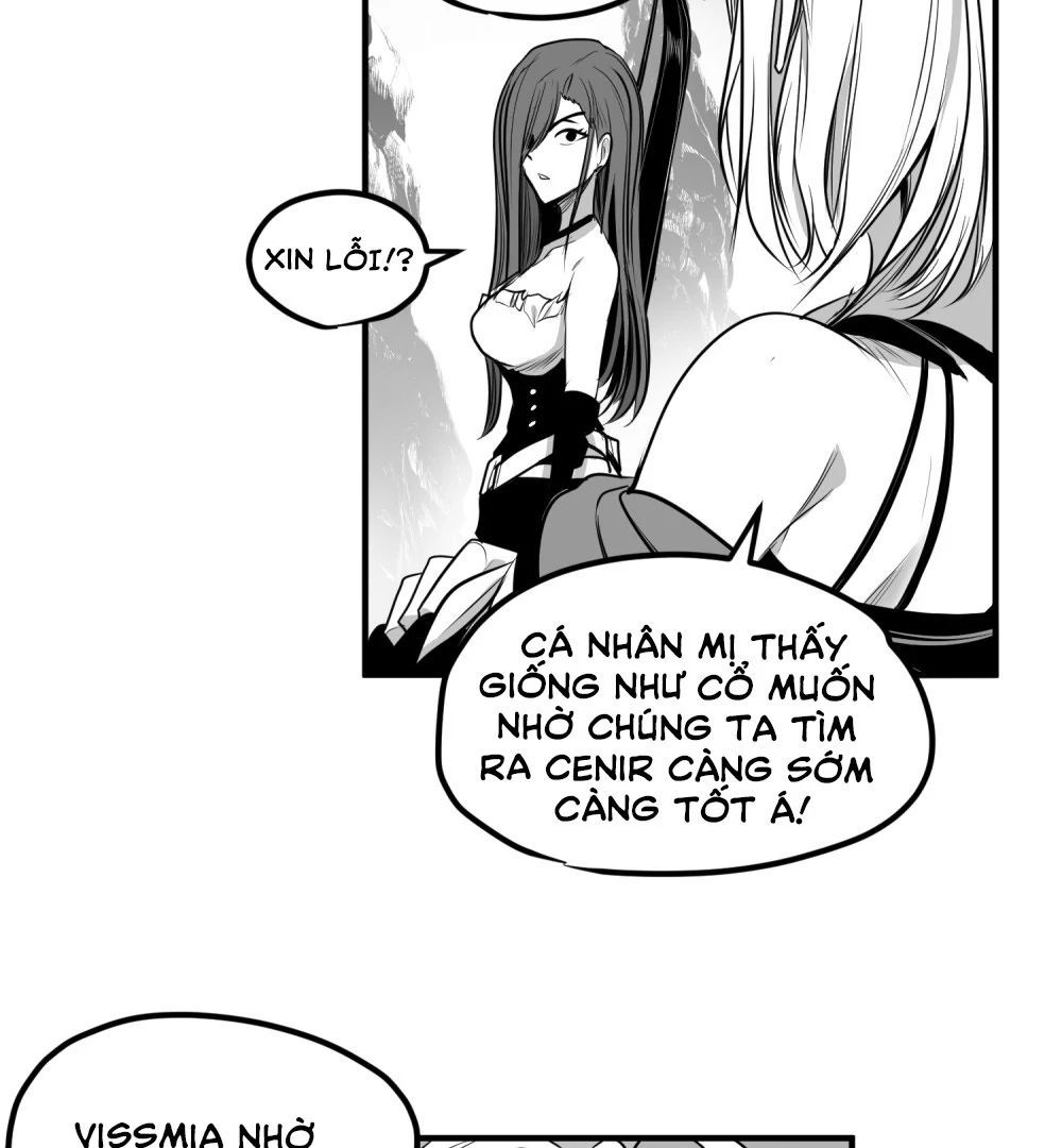 Dưới Đáy Vực Sâu (Sunken Depths Comics): Chapter 3