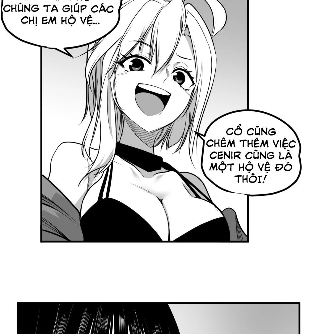 Dưới Đáy Vực Sâu (Sunken Depths Comics): Chapter 3