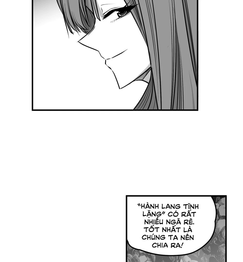 Dưới Đáy Vực Sâu (Sunken Depths Comics): Chapter 3