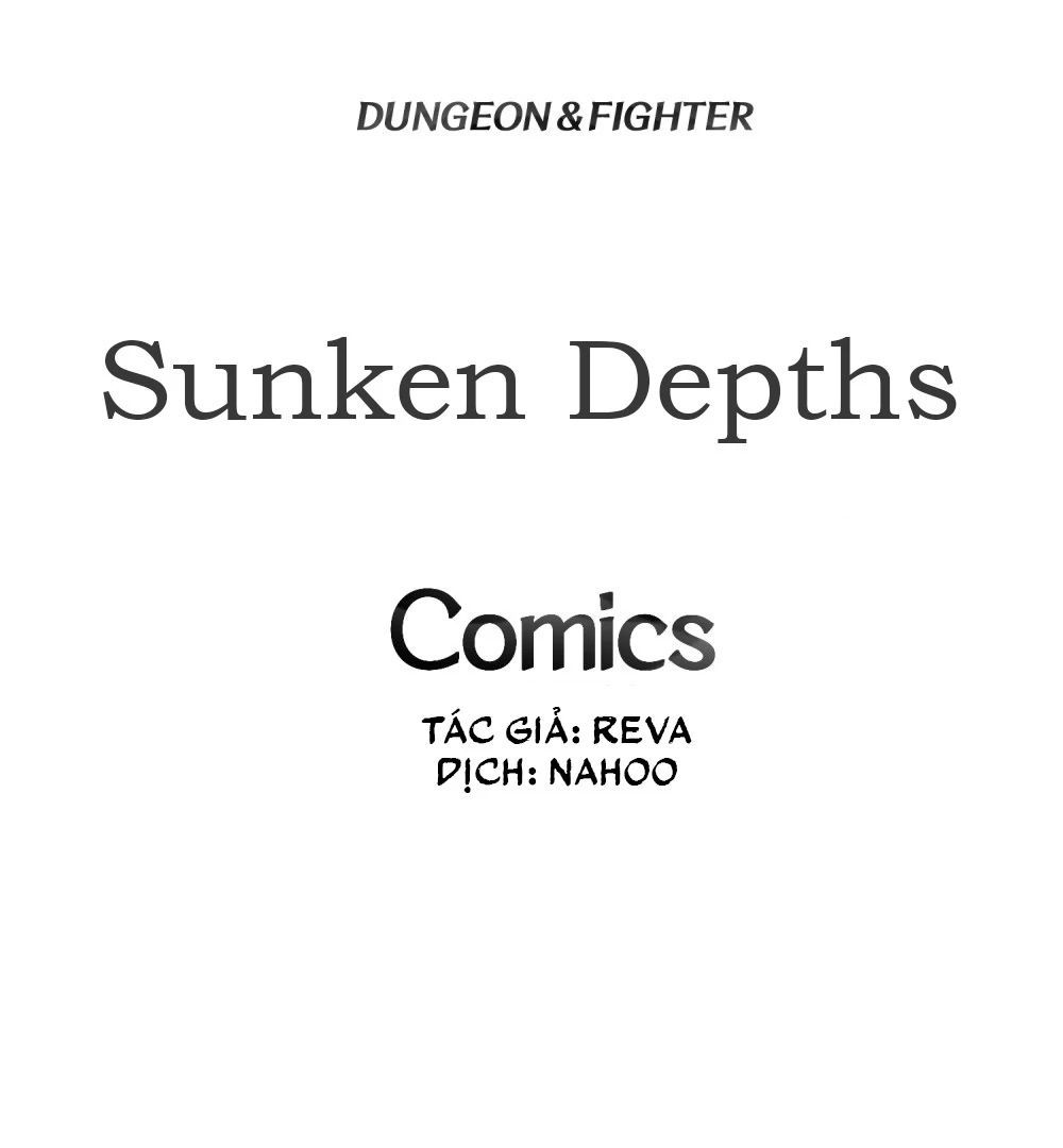 Dưới Đáy Vực Sâu (Sunken Depths Comics): Chapter 3