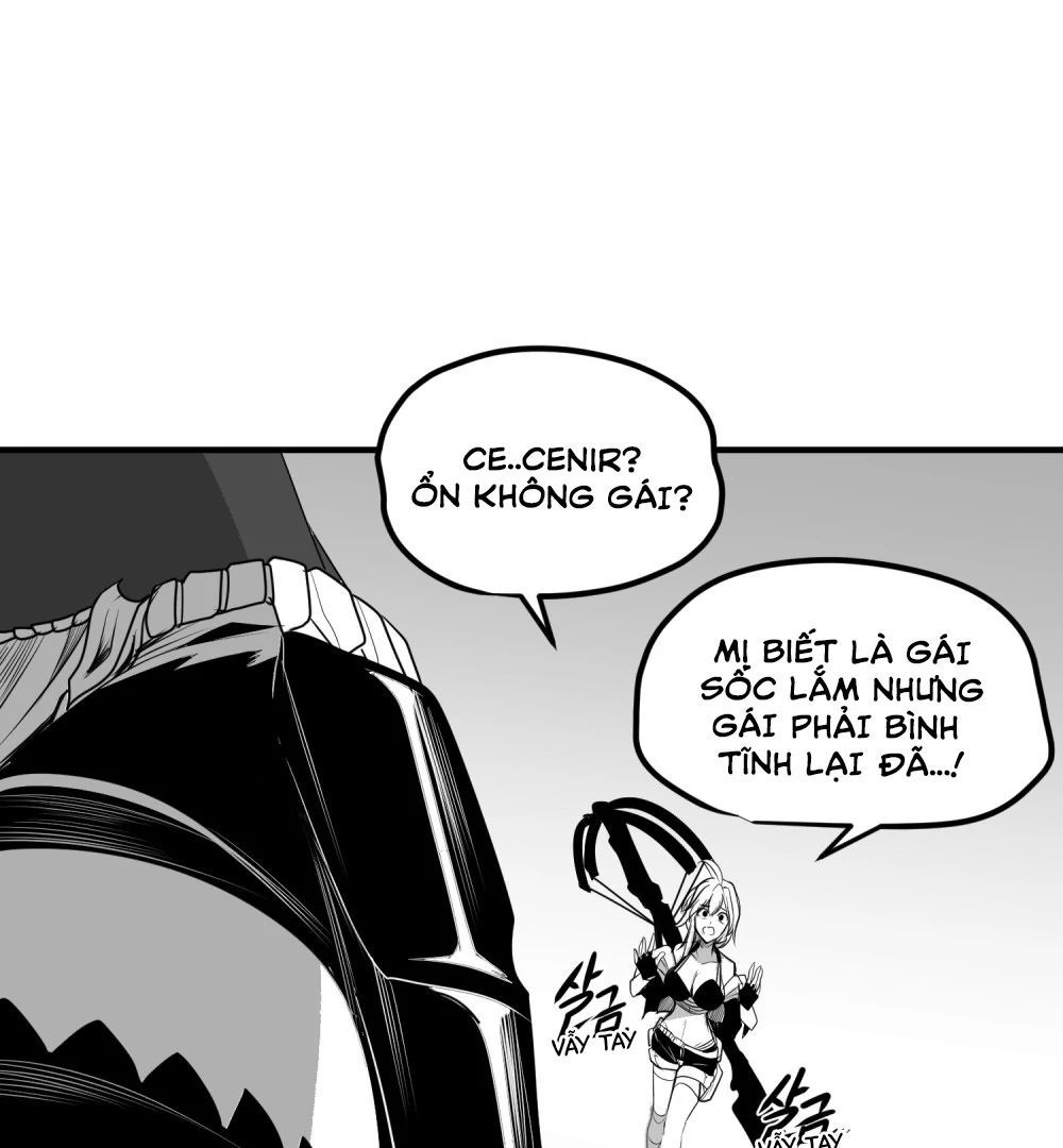 Dưới Đáy Vực Sâu (Sunken Depths Comics): Chapter 3