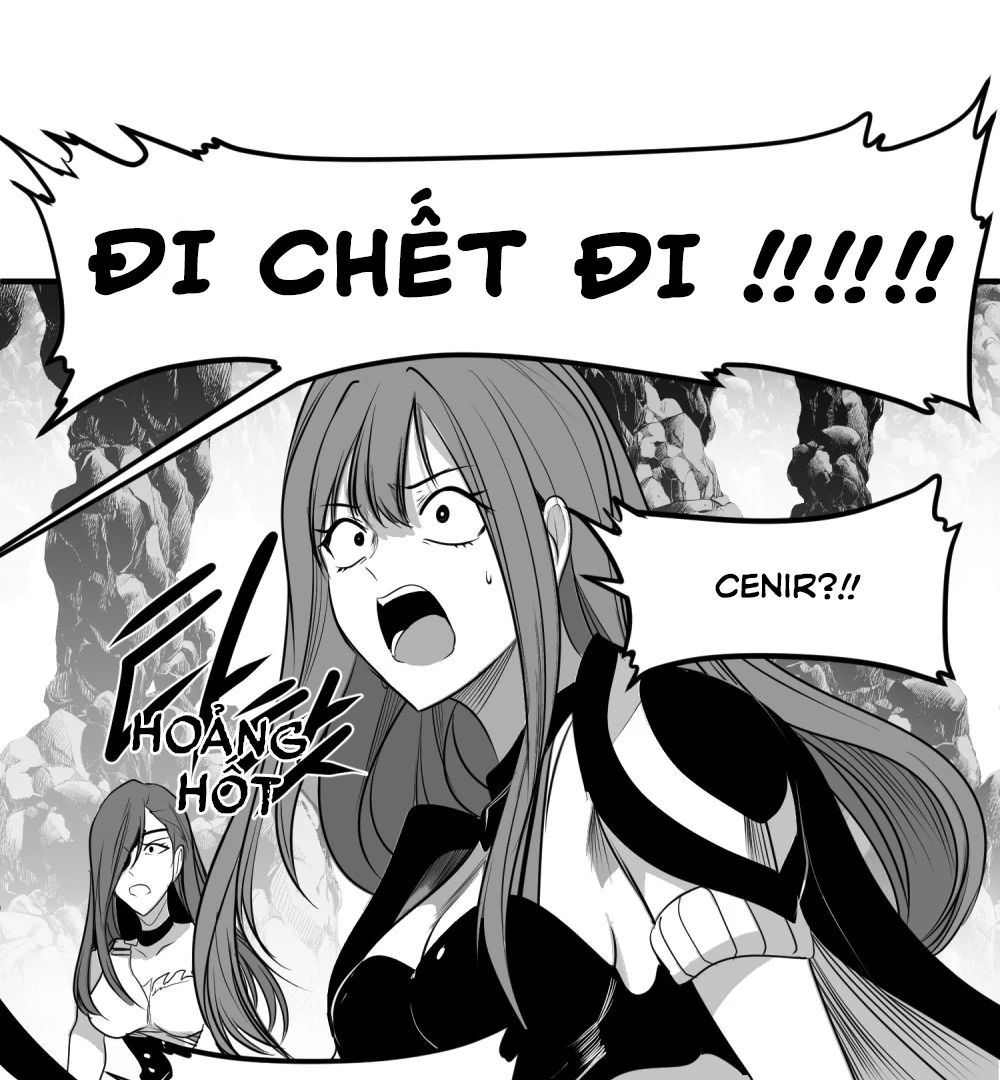 Dưới Đáy Vực Sâu (Sunken Depths Comics): Chapter 3