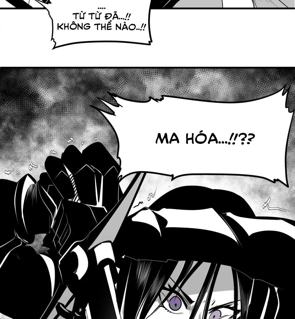 Dưới Đáy Vực Sâu (Sunken Depths Comics): Chapter 3