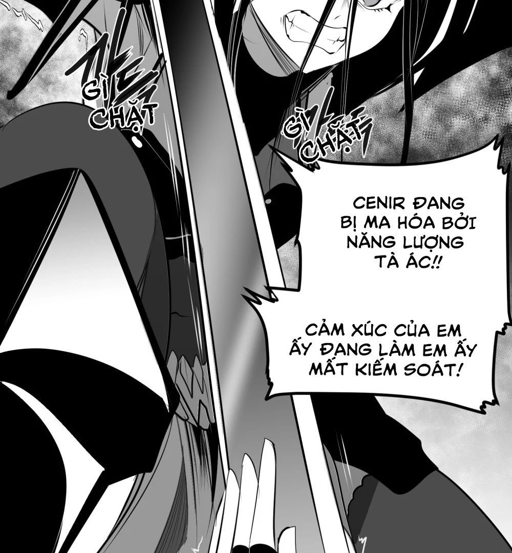 Dưới Đáy Vực Sâu (Sunken Depths Comics): Chapter 3