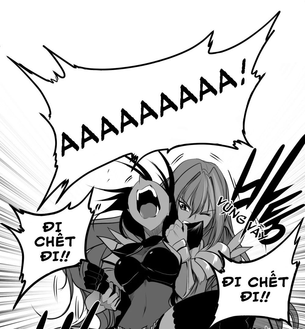 Dưới Đáy Vực Sâu (Sunken Depths Comics): Chapter 3