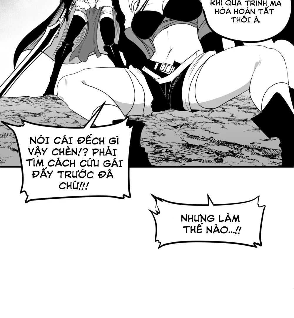 Dưới Đáy Vực Sâu (Sunken Depths Comics): Chapter 3