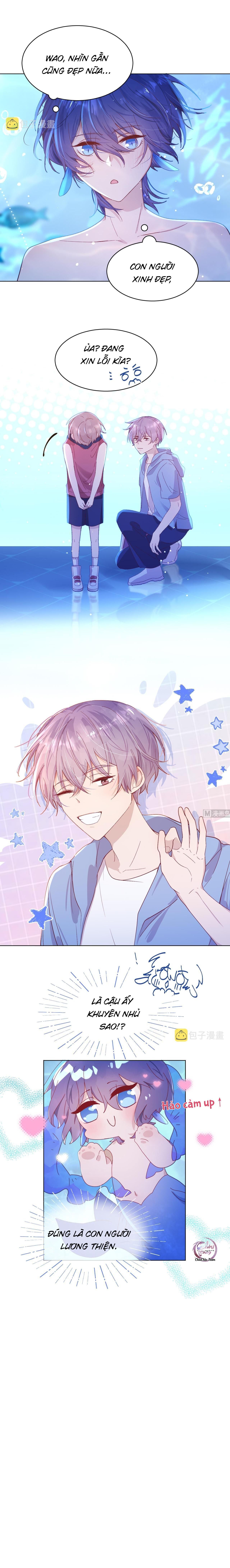 Đuôi Nè, Sờ Hông?: Chapter 1