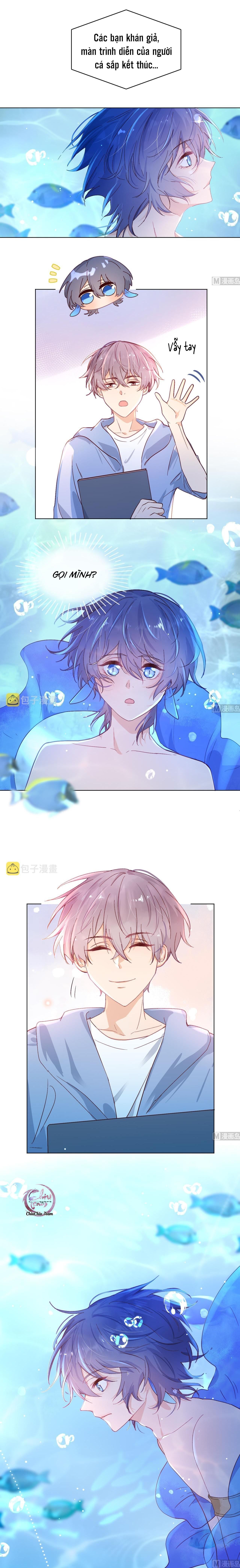 Đuôi Nè, Sờ Hông?: Chapter 1