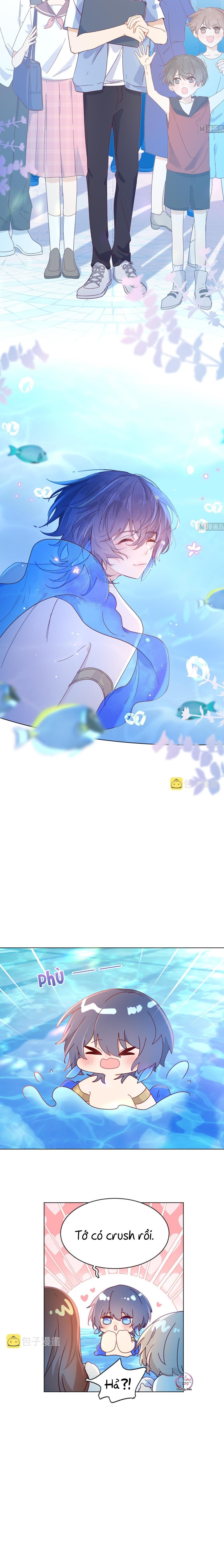 Đuôi Nè, Sờ Hông?: Chapter 1