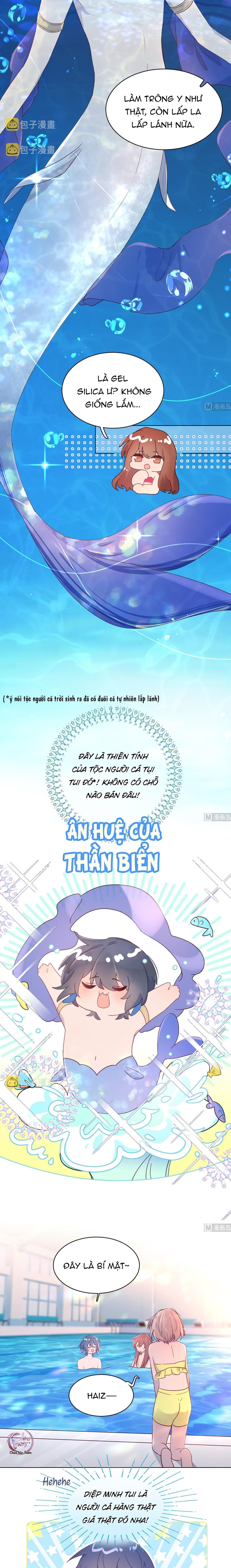 Đuôi Nè, Sờ Hông?: Chapter 1