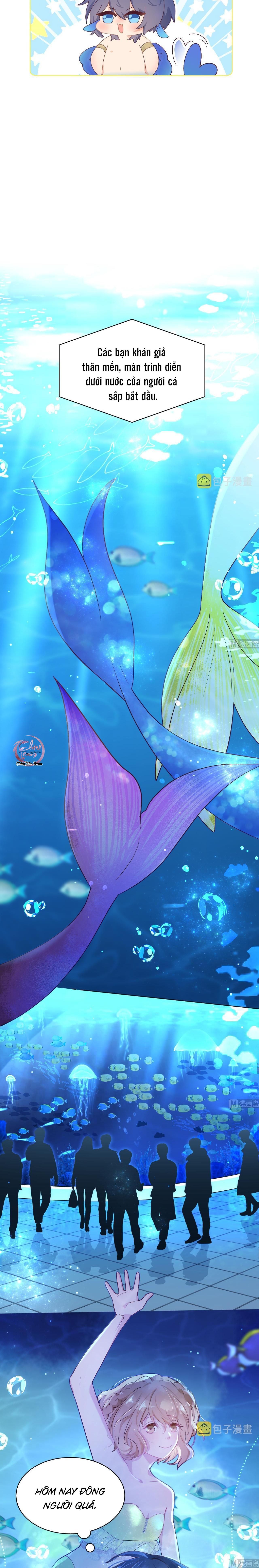 Đuôi Nè, Sờ Hông?: Chapter 1