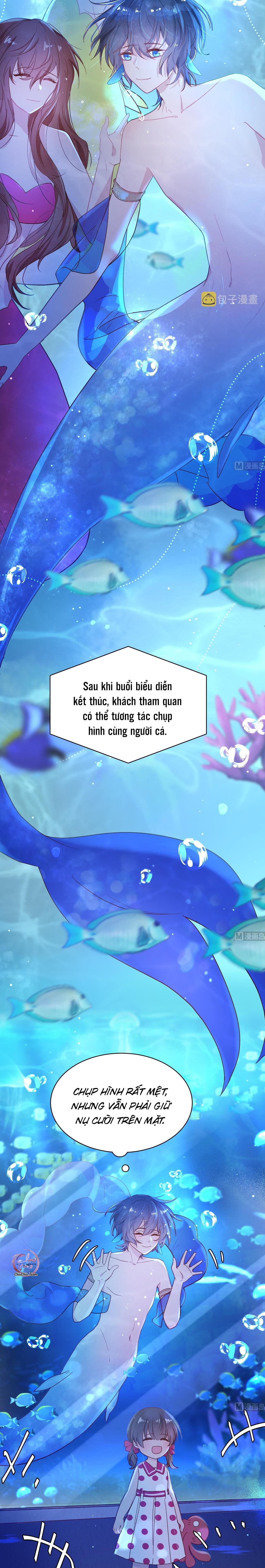 Đuôi Nè, Sờ Hông?: Chapter 1