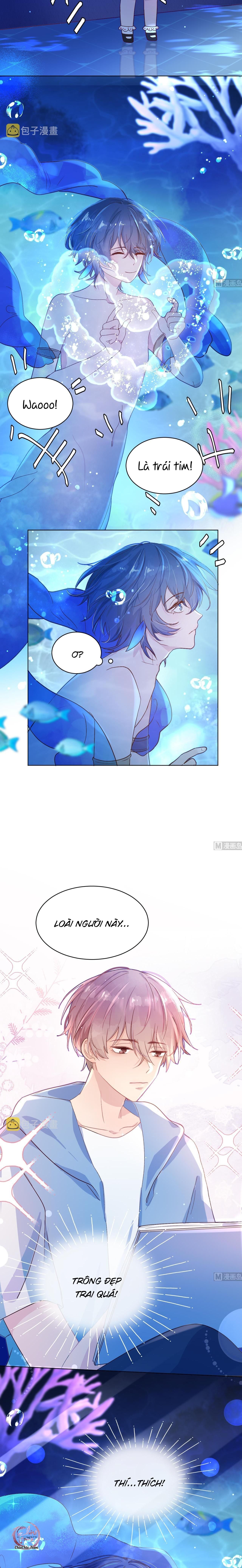 Đuôi Nè, Sờ Hông?: Chapter 1