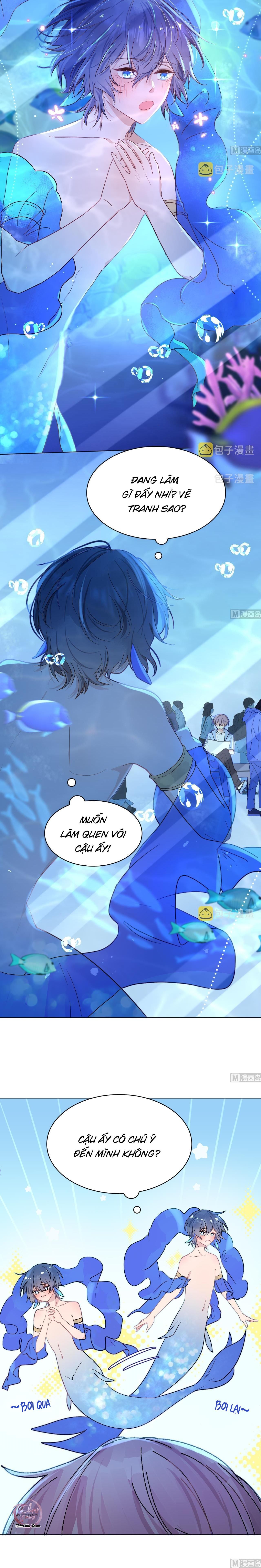 Đuôi Nè, Sờ Hông?: Chapter 1