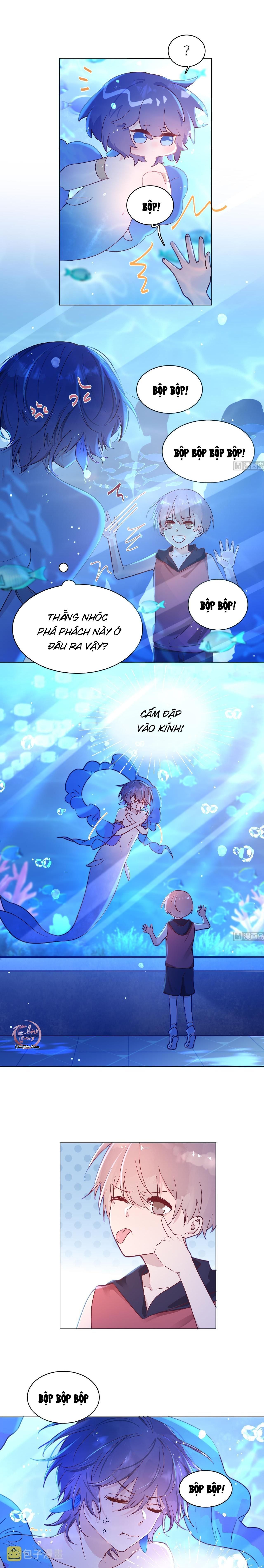 Đuôi Nè, Sờ Hông?: Chapter 1