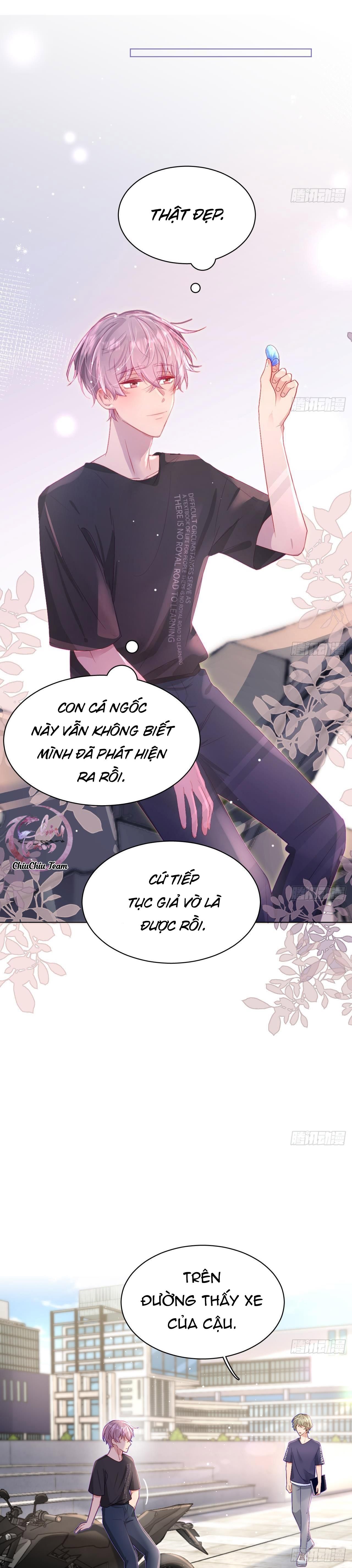 Đuôi Nè, Sờ Hông?: Chapter 10