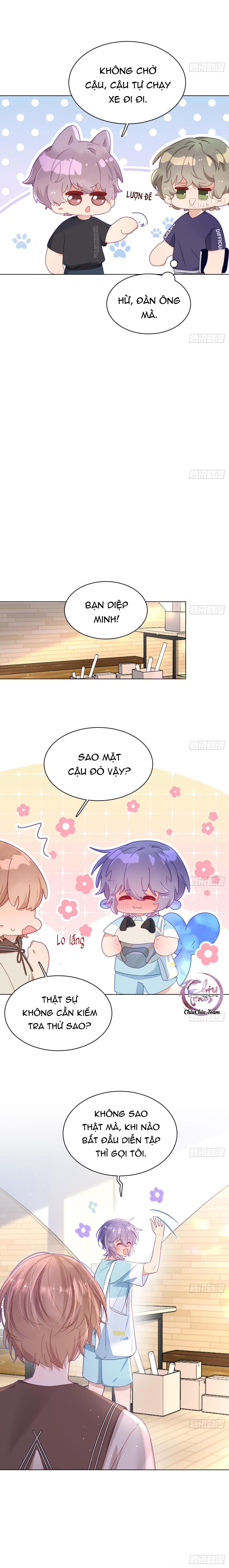 Đuôi Nè, Sờ Hông?: Chapter 10