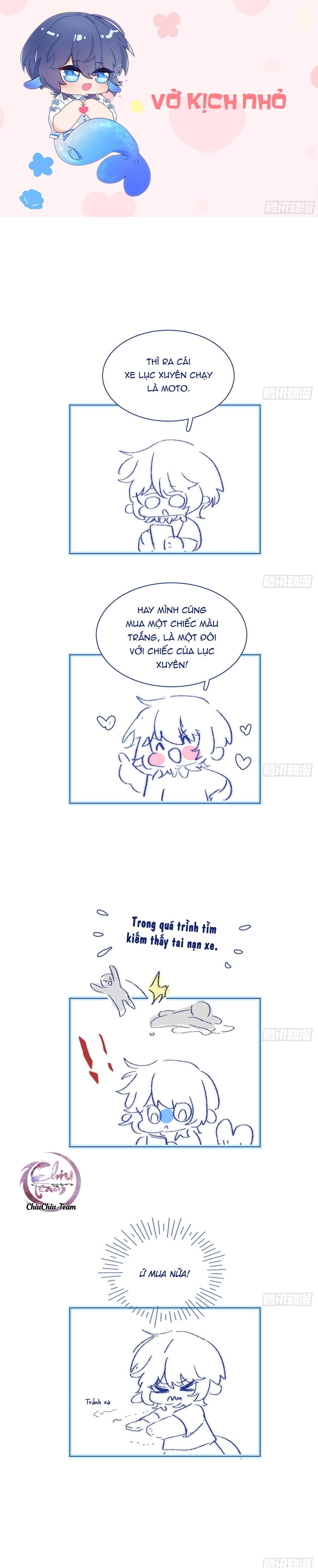 Đuôi Nè, Sờ Hông?: Chapter 10