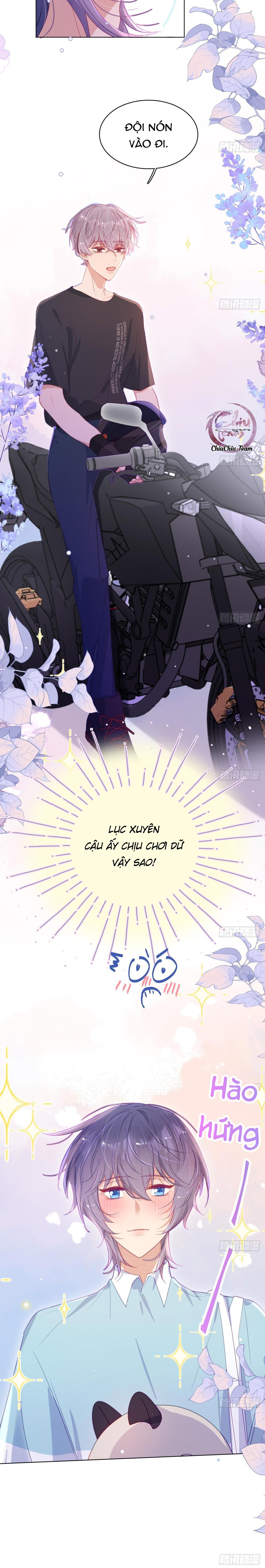 Đuôi Nè, Sờ Hông?: Chapter 10