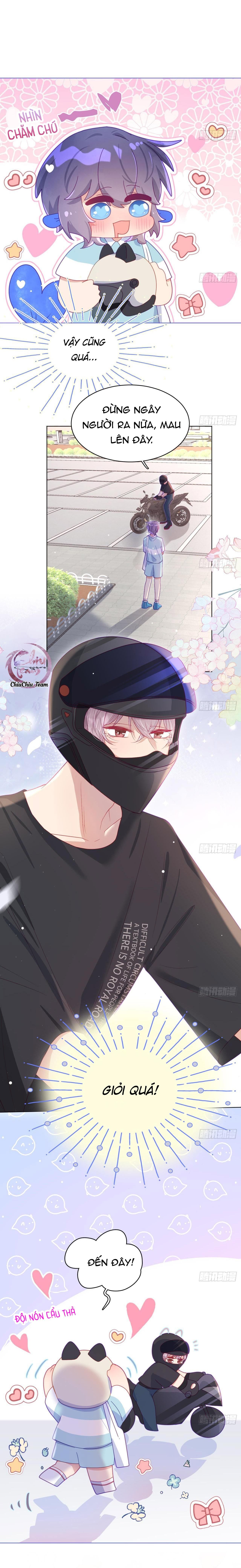 Đuôi Nè, Sờ Hông?: Chapter 10