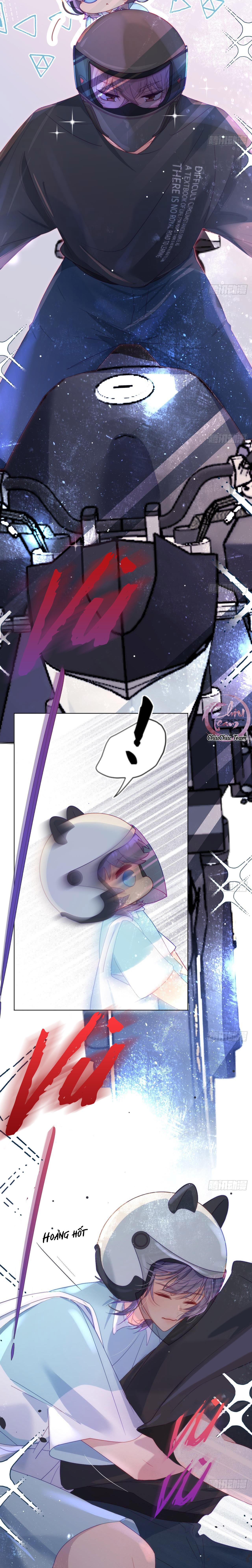 Đuôi Nè, Sờ Hông?: Chapter 10