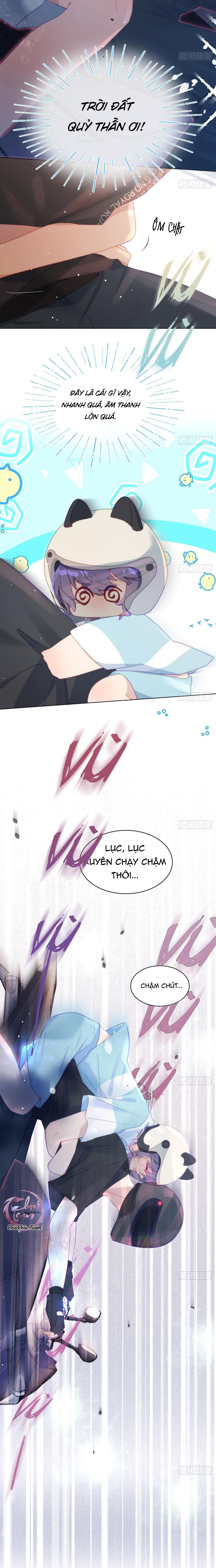 Đuôi Nè, Sờ Hông?: Chapter 10