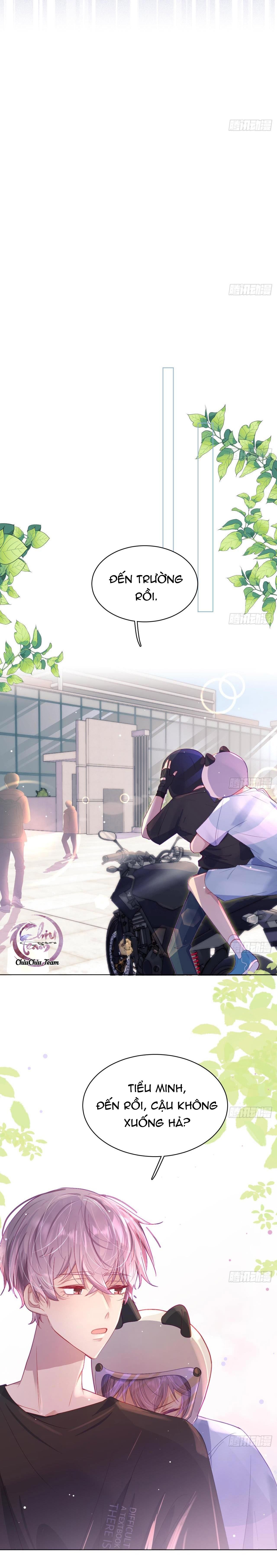 Đuôi Nè, Sờ Hông?: Chapter 10