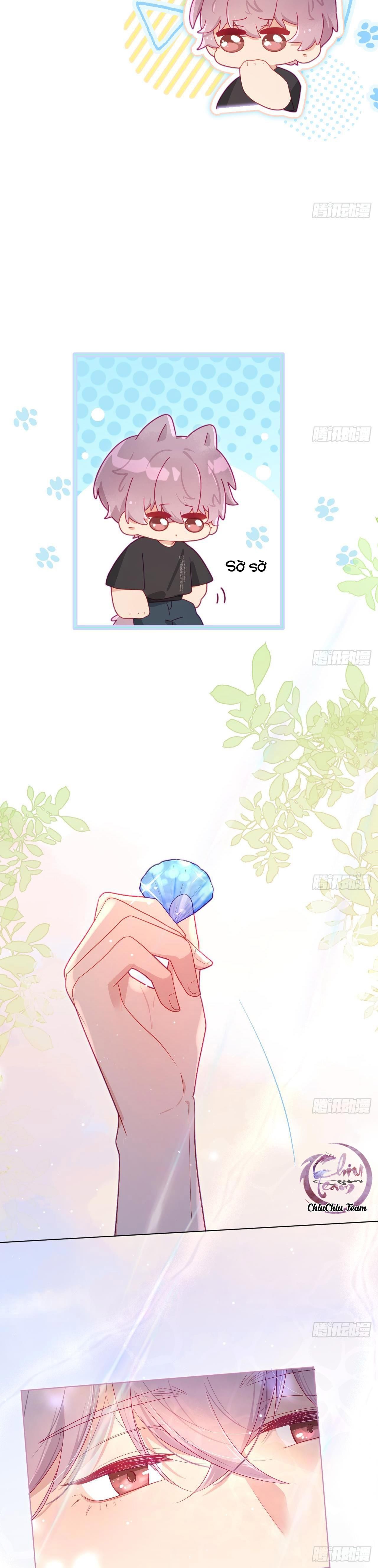 Đuôi Nè, Sờ Hông?: Chapter 10