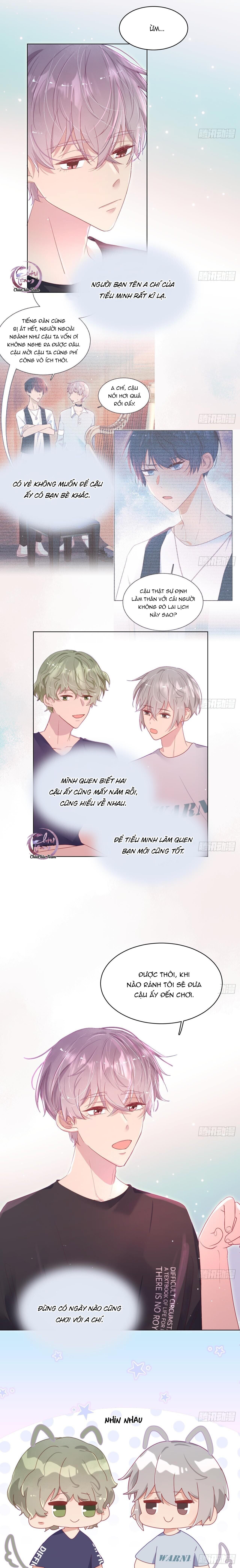 Đuôi Nè, Sờ Hông?: Chapter 11