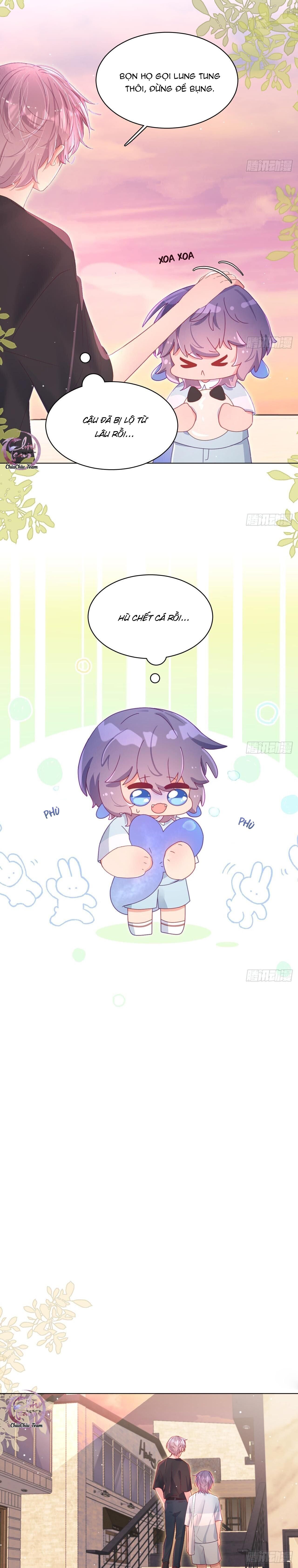 Đuôi Nè, Sờ Hông?: Chapter 11