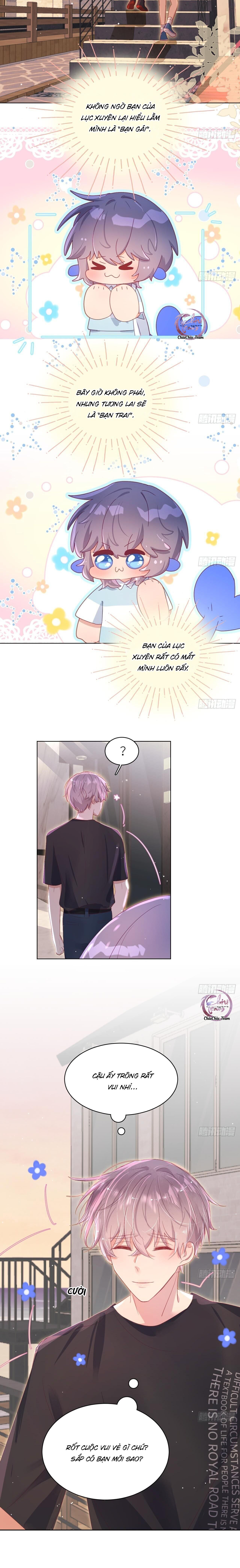 Đuôi Nè, Sờ Hông?: Chapter 11