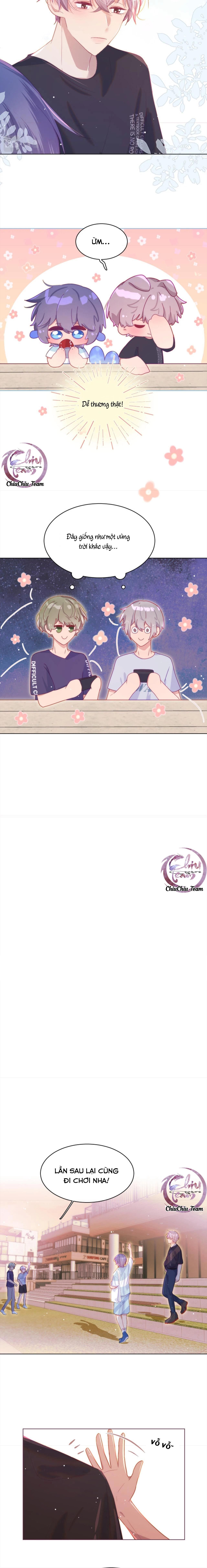 Đuôi Nè, Sờ Hông?: Chapter 12