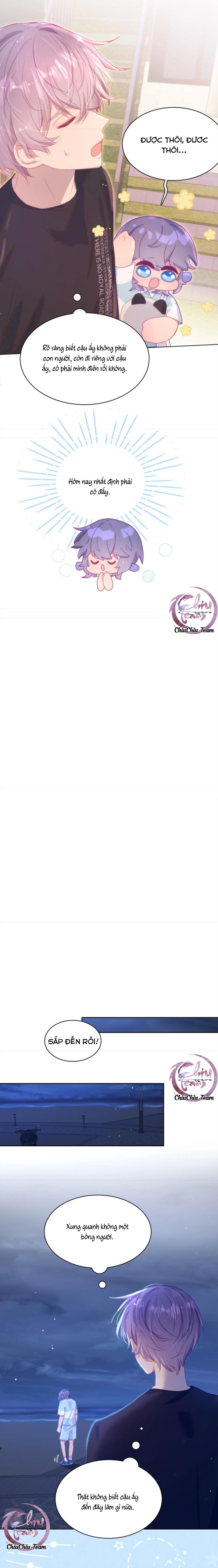 Đuôi Nè, Sờ Hông?: Chapter 12