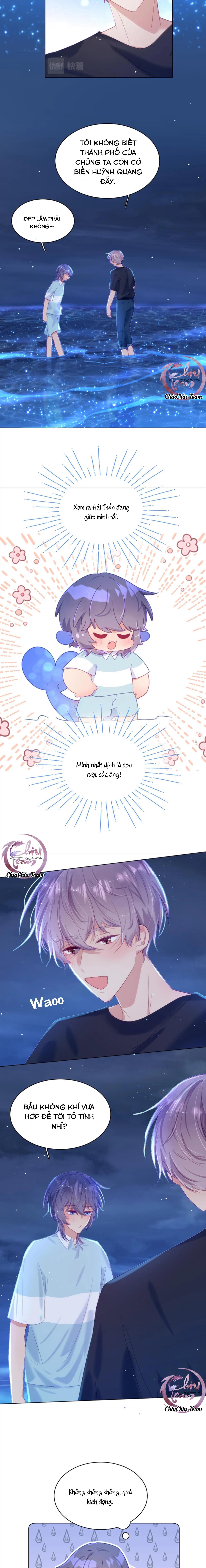 Đuôi Nè, Sờ Hông?: Chapter 12