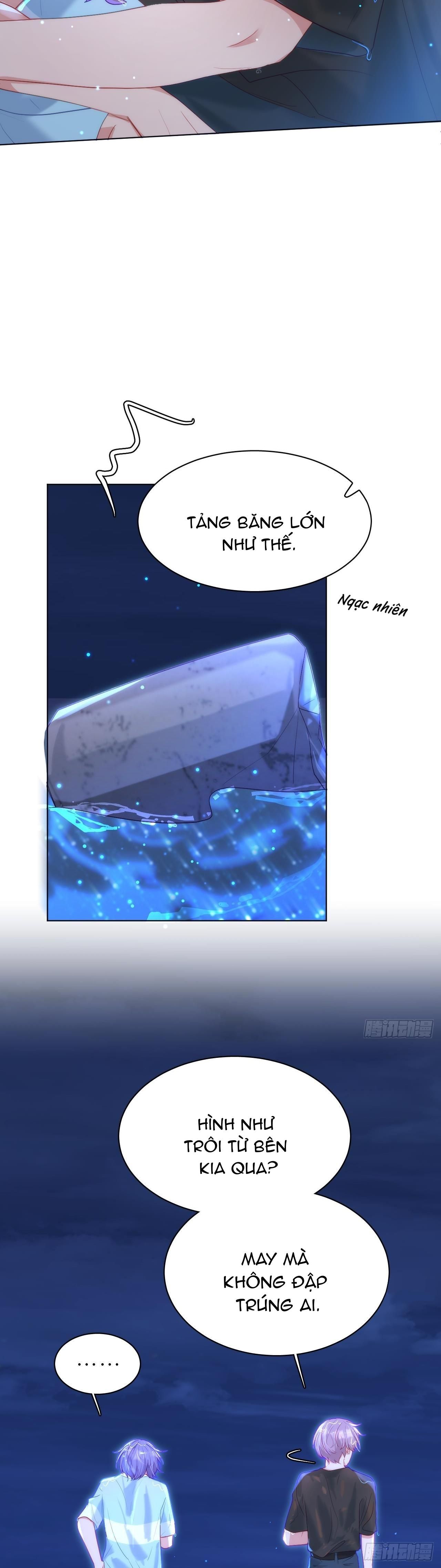 Đuôi Nè, Sờ Hông?: Chapter 13