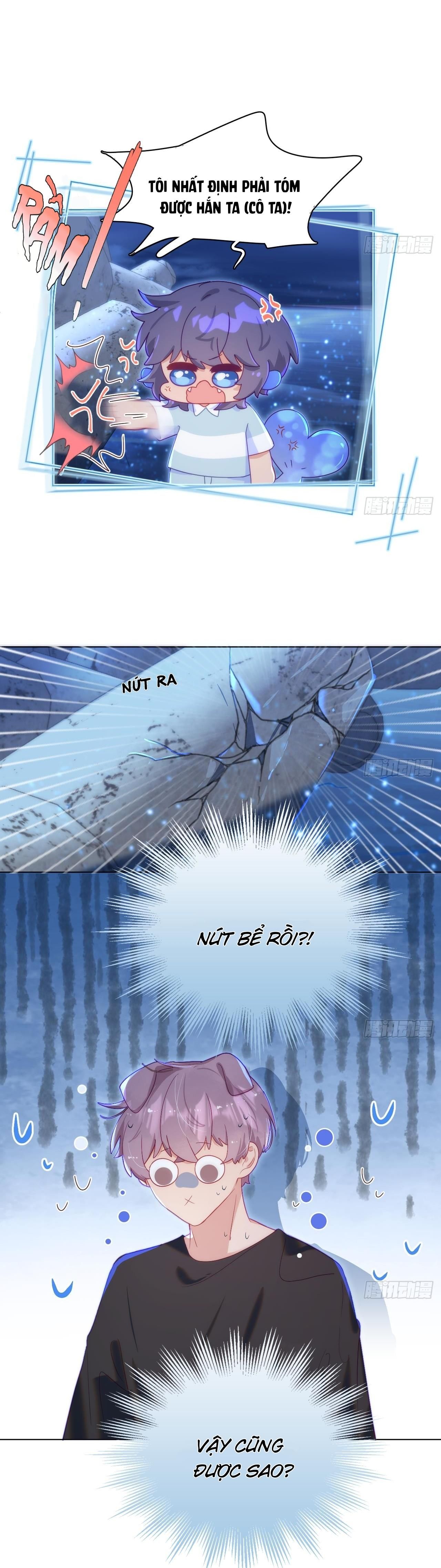 Đuôi Nè, Sờ Hông?: Chapter 13