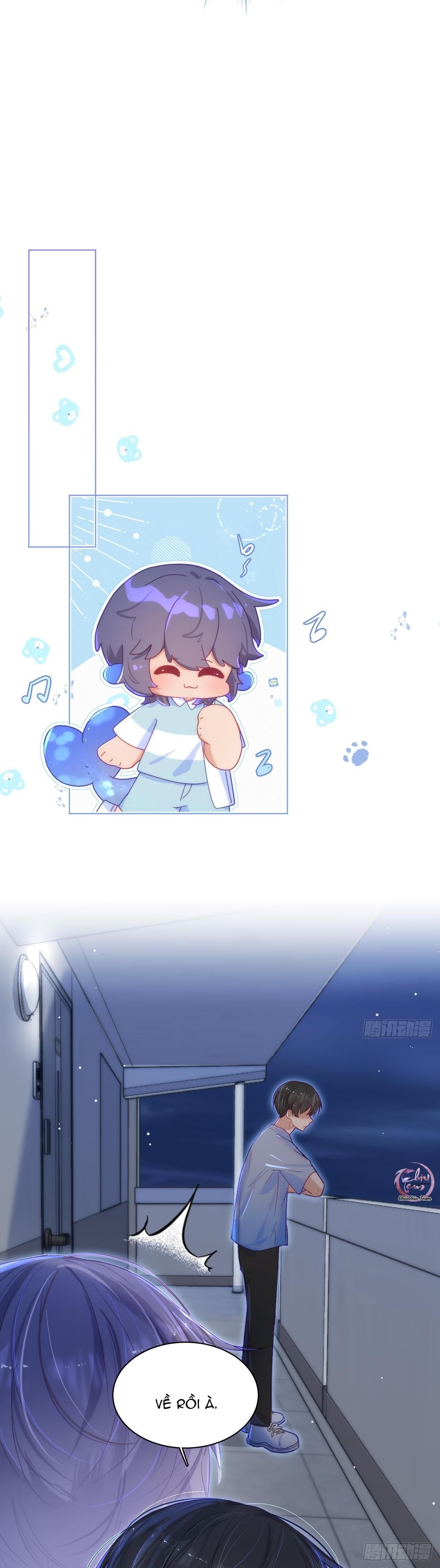 Đuôi Nè, Sờ Hông?: Chapter 13