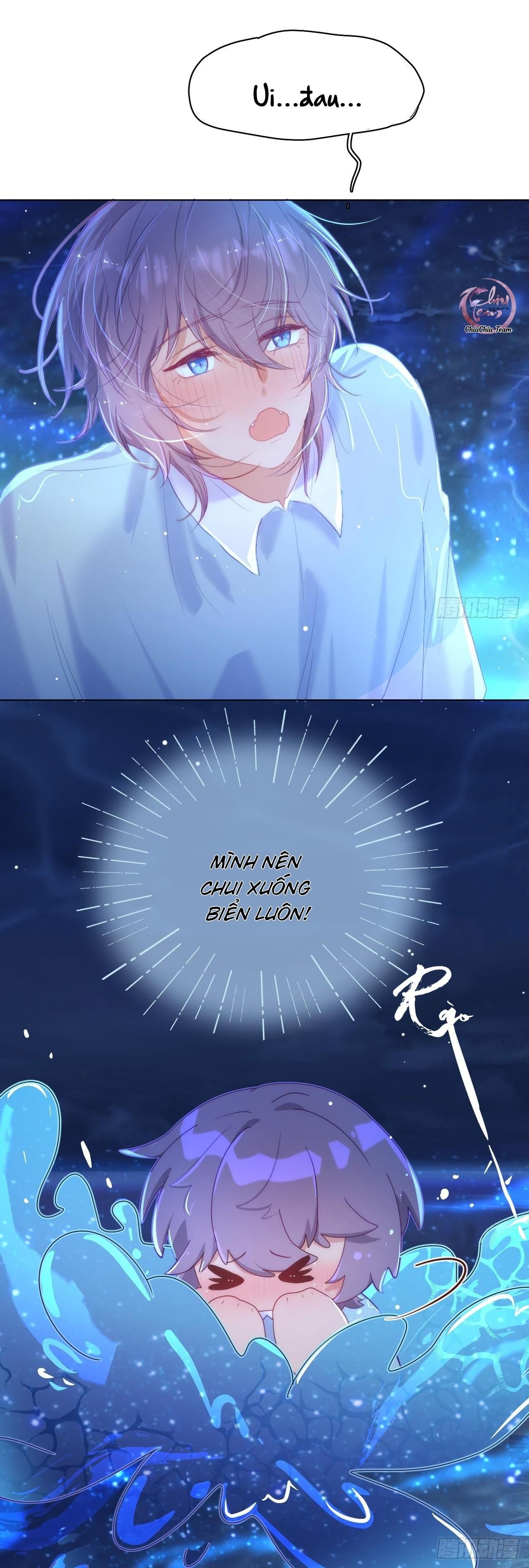 Đuôi Nè, Sờ Hông?: Chapter 13