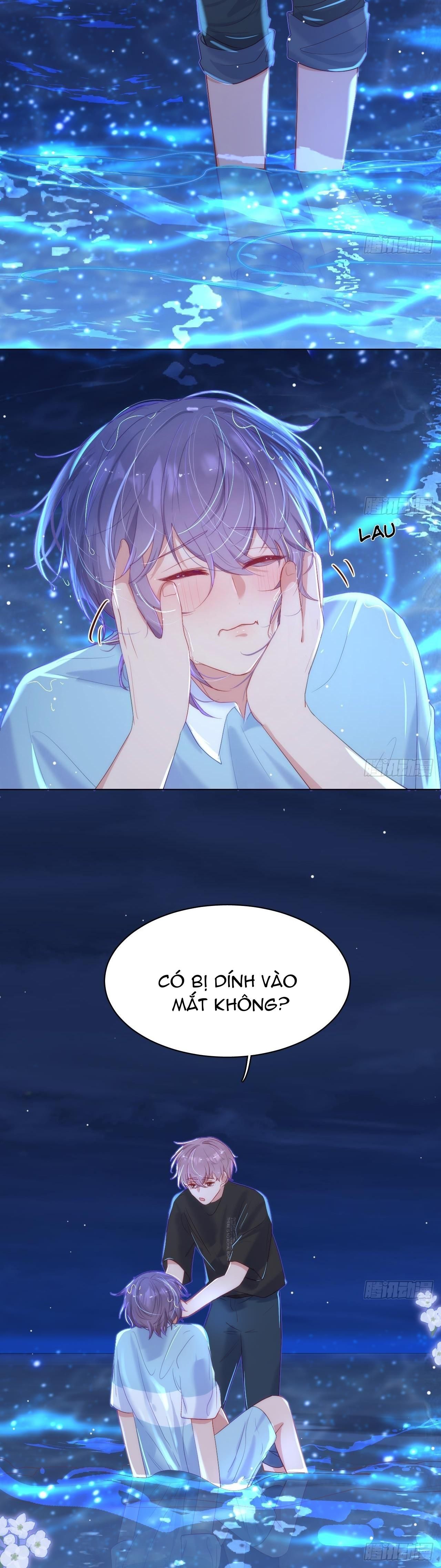 Đuôi Nè, Sờ Hông?: Chapter 13